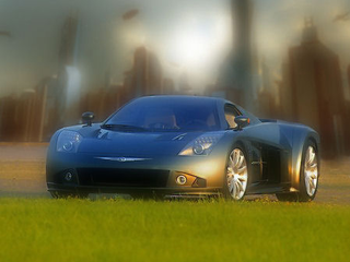 Illustration for article titled This Forgotten Car Should Have Been Chrysler's Ford GT